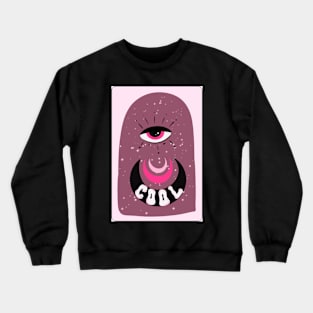 Cool Crewneck Sweatshirt